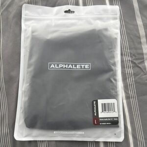Alphalete Charcoal Women's shorts
